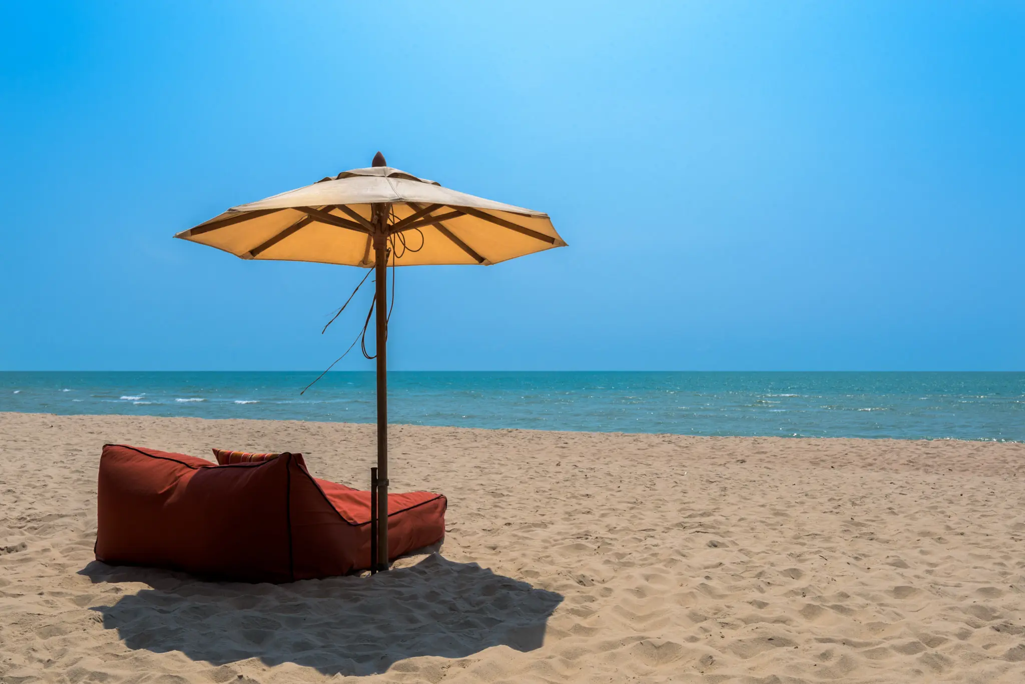 รีสอร์ตหาดชะอำ