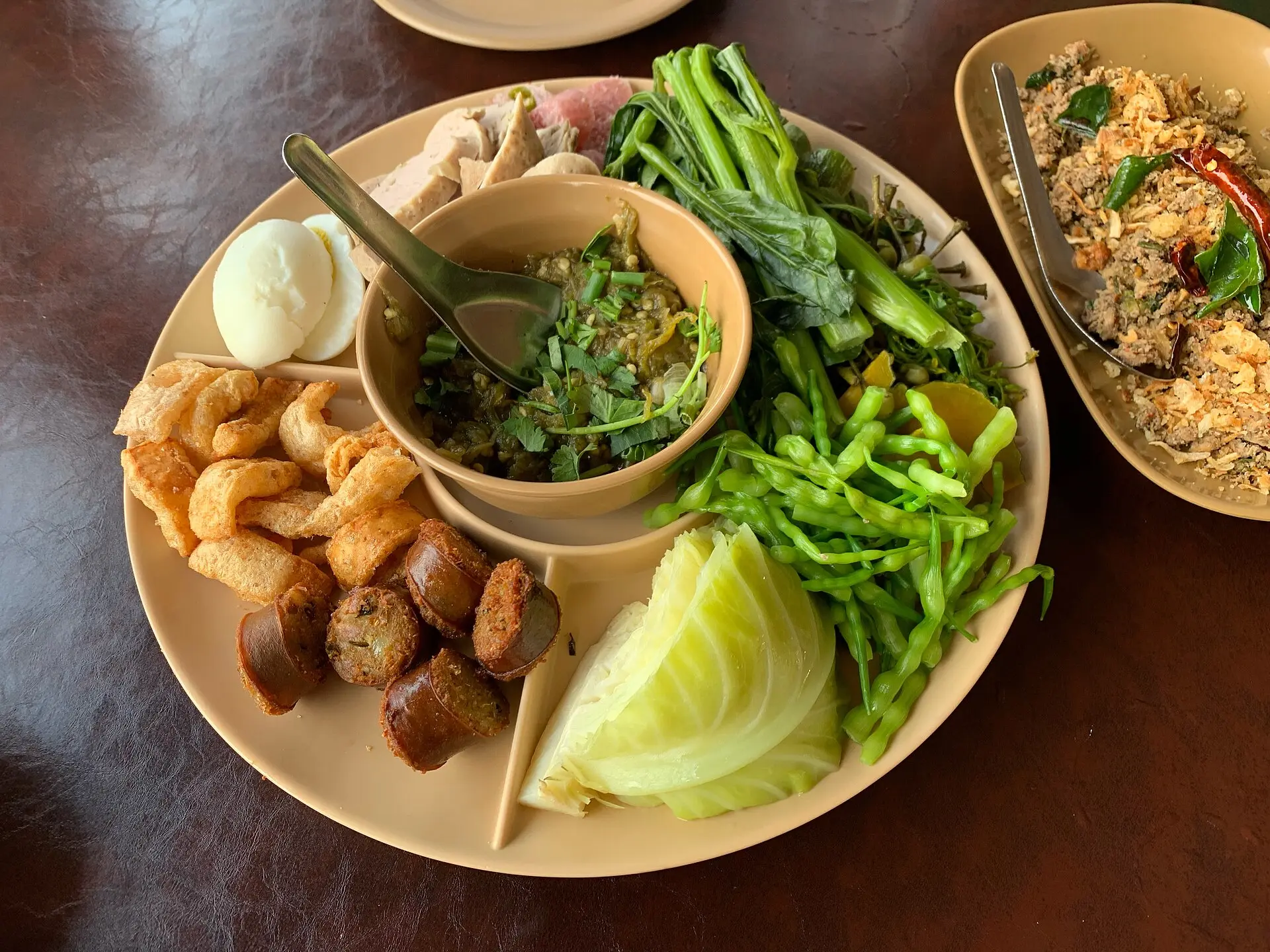 ขนมหม้อแกงเพชรบุรี